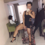 Watch! Zodwa And Dineo Ranaka Get Down