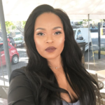 Bucie Confirms She's Pregnant With Third Child