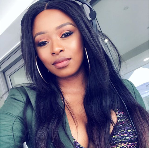 DJ Zinhle Speaks On Those New Romance Speculations