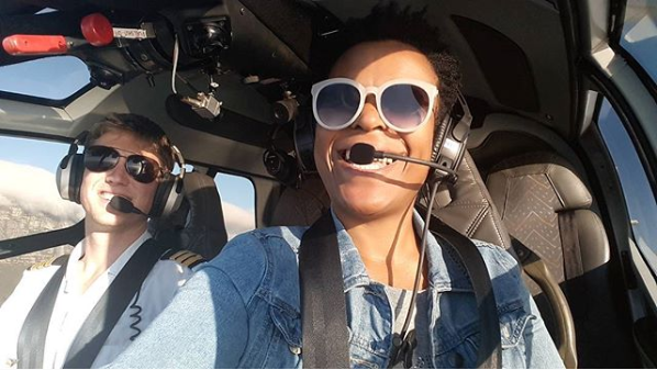 'He's Not Husband Material,' Zodwa On Her Ben 10
