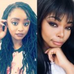 Samkelo Ndlovu And Model Iman Mkwanazi In Heated Twitter War