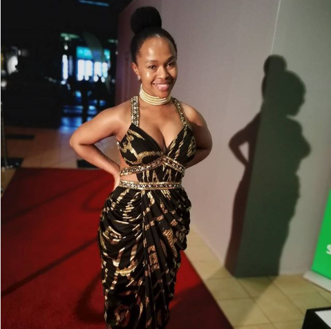 Is Former Muvhango Star Sindi Dlathu Joining Uzalo?