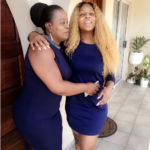 Jessica Nkosi Dances With Her Mother Amid Controversial Money Video