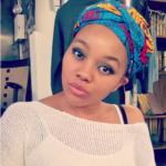 Lebohang Mthunzi Shows Off Ready To Pop Baby Bump