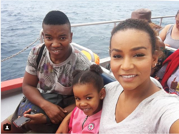 Pic! Loyiso Bala And Wife Expecting Their Second Child