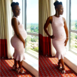 Pics! Inside Actress Mona Monyane's Baby Shower