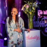 Pics! Inside Thando Thabethe's Sexy Launch Of Her Lingerie Line