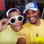 Somizi Defends His Relationship With BFF TT Mbha