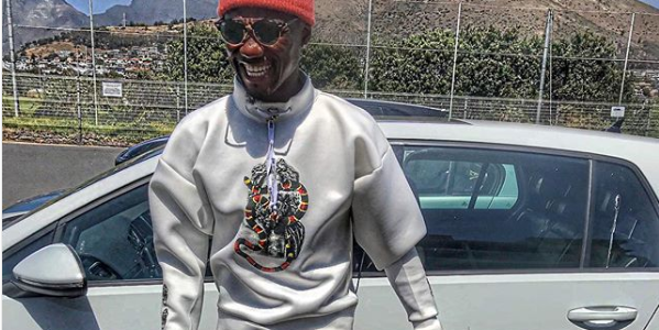 Cults And Witch Doctors! Teko Modise Reveals Details Of His Troubled Past