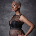 Watch! Kabelo And Gail Mabalane's Cute Baby Gender Reveal