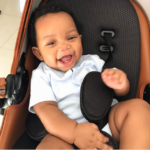 Cuteness Overload! Watch Nandi Madida's 1st Birthday Shoutout To Her Son