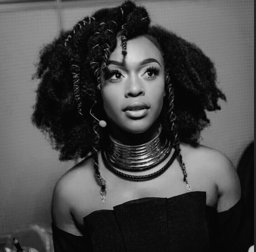 Watch! Nomzamo Mbatha Remembers Her Late Sister!