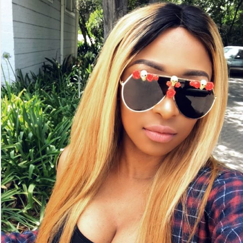 Watch! Proud Oskido Gives A Sneaky Tour Of DJ Zinhle's New House