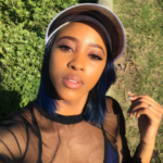 Wowza! Sbahle Pulled A Zoddwa With Her Latest Club Outfit!