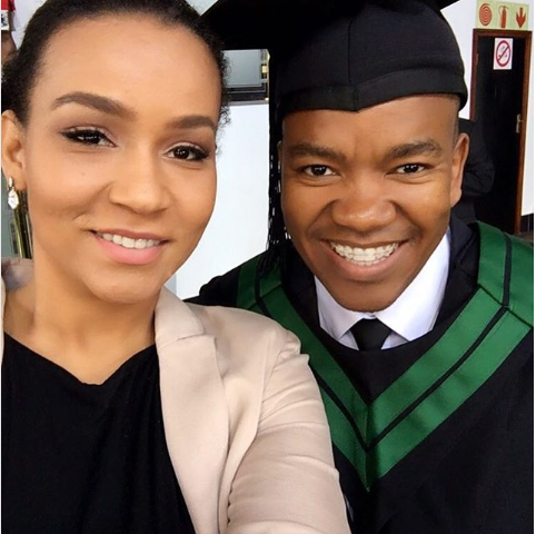 Congrats! Loyiso Bala Graduates From Henley Business School