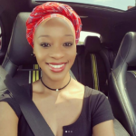 Pics! Salamina Mosese Shows Off Her Hot Post Baby Body!