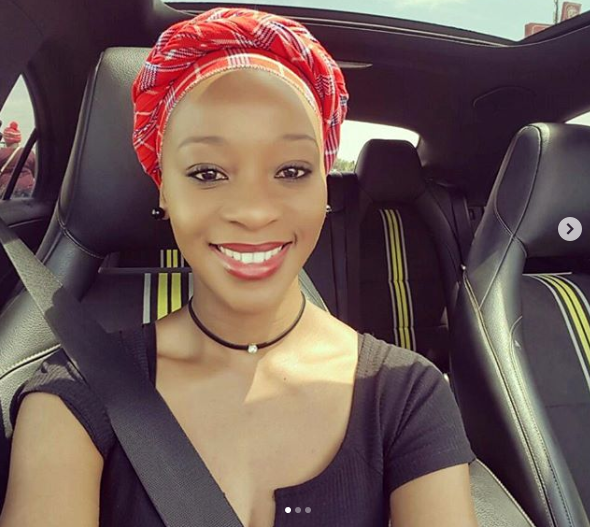 Pics! Salamina Mosese Shows Off Her Hot Post Baby Body!