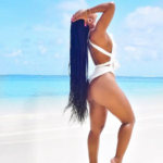Hot SA Celeb Bikini Pics From Pop Bottle Mauritius