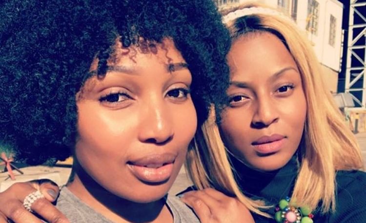 Jessica Nkosi Ends Friendship With Phindile Gwala Over Controversial Video