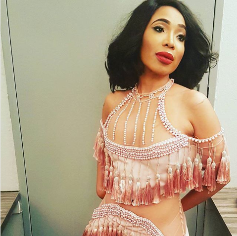 Mshoza To Take Legal Action Over Fake Claims On Cassper Owing Her 100k