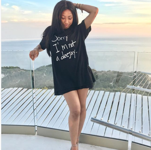 Oh No! Enhle Mbali Leaves e.tv's Broken Vows