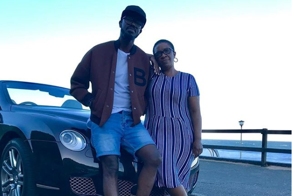 Pic! Black Coffee Built His Mother A Beach House