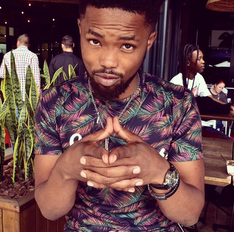 Pics! Phila Madlingozi Shows Off His Bae