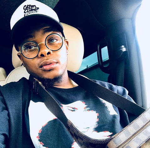 Boyfriend Goals! Majorleague's Banele Spoils His Bae On Her 21st B'day