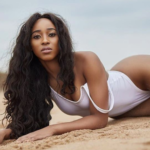 Sbahle Mpisane Finally Connects With The Man Who Pulled Her From Her Burning Car