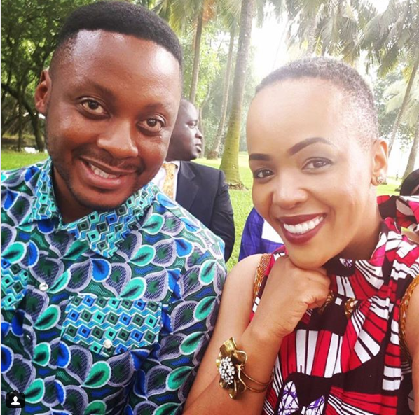 Tumi Morake And Mpho Osi-Tutu Celebrate A Decade Of Marriage