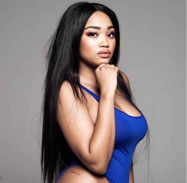 Video Vixen Nicole Nyaba To Host ANCYL 'Welcoming Party'