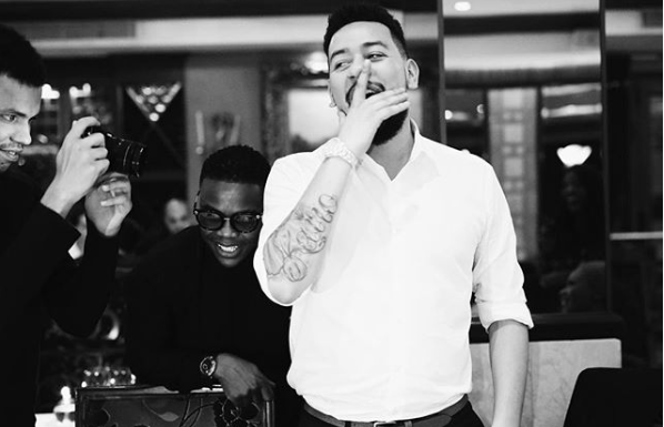 AKA Reveals If He's Ready To Date Again After Bonang Break-Up