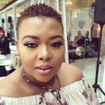 "Miss Me With The 'Confident For A Big Girl'," Says Anele Mdoda