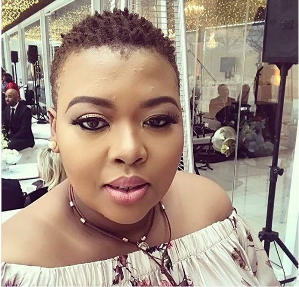 "Miss Me With The 'Confident For A Big Girl'," Says Anele Mdoda