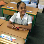 #BackToSchool SA Celebs With Their Kids On First Day Of School