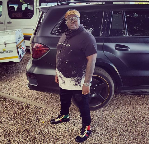 'I'm Happy With My Weight,' Heavy K On Social Media Weight Critics