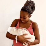 In Pics! SA Celebs Who Gave Birth In 2018