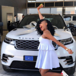 In Pics! SA Female Celebs Who Drive Range Rovers