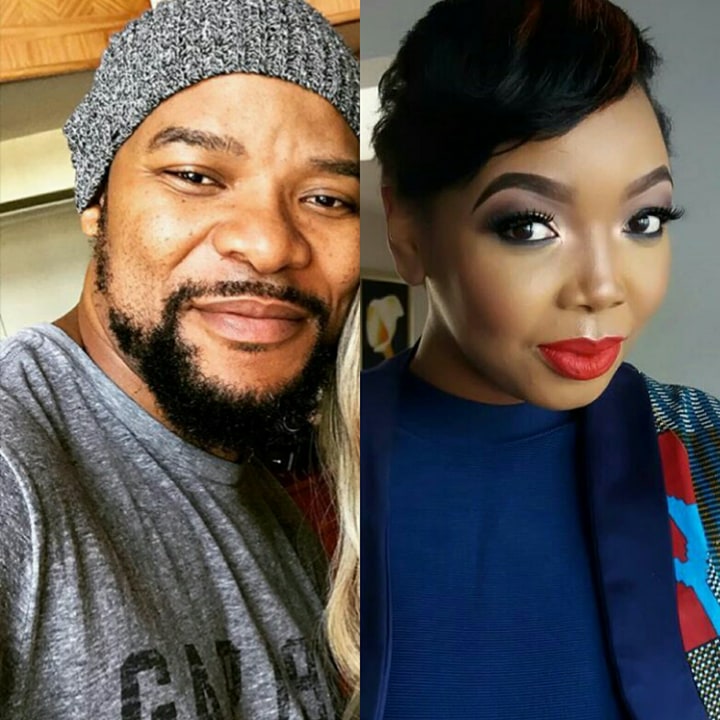 Is There Some Bad Blood Between Hlomla Dandala And Thembisa Mdoda