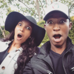 Katlego Maboe Opens Up About Becoming A Dad!