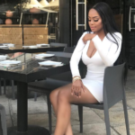 Lerato Kganyago Claps Back At Twitter Troll For Laughing At Her Hand
