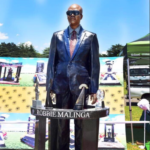 Pic! Check Out Robbie Malinga's New Tombstone