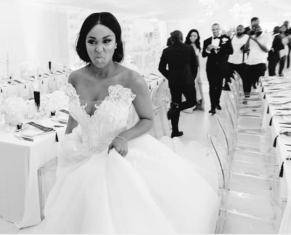 'Mrs Jones Isn't Going Anywhere,' Minnie Dlamini On Divorce Rumors