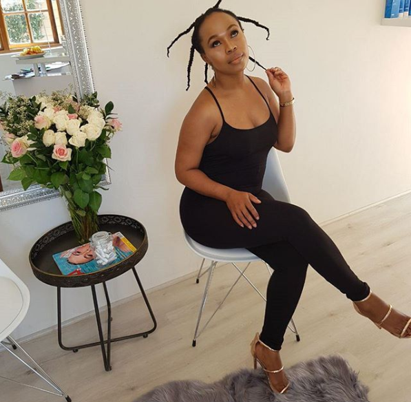 'People Aren't Warm Anymore,' Says Sindi Dlathu On The Industry