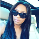 Pic! Make Up Free DJ Zinhle Like You've Never Seen Her Before