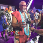 Dr John Kani Shares A Sweet Appreciation Post To His Wife
