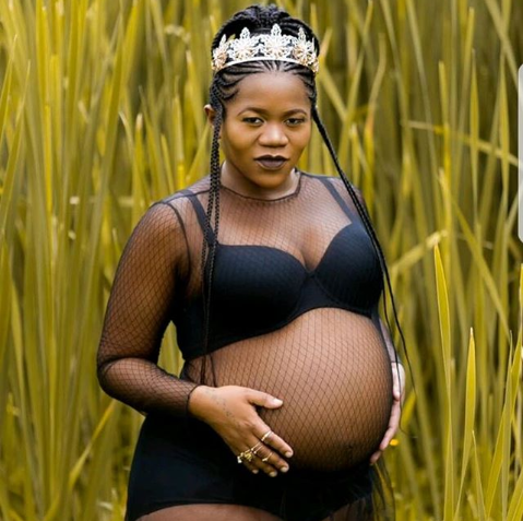 Pics! Meet Singer Busiswa's Baby Daddy/Bae