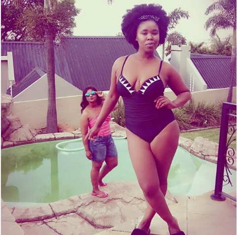 Pics! Zahara Blesses Herself With A Brand New Fancy Car