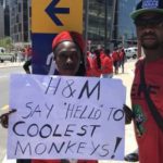 SA Celebs React To EFF Members Vandalizing H&M Stores