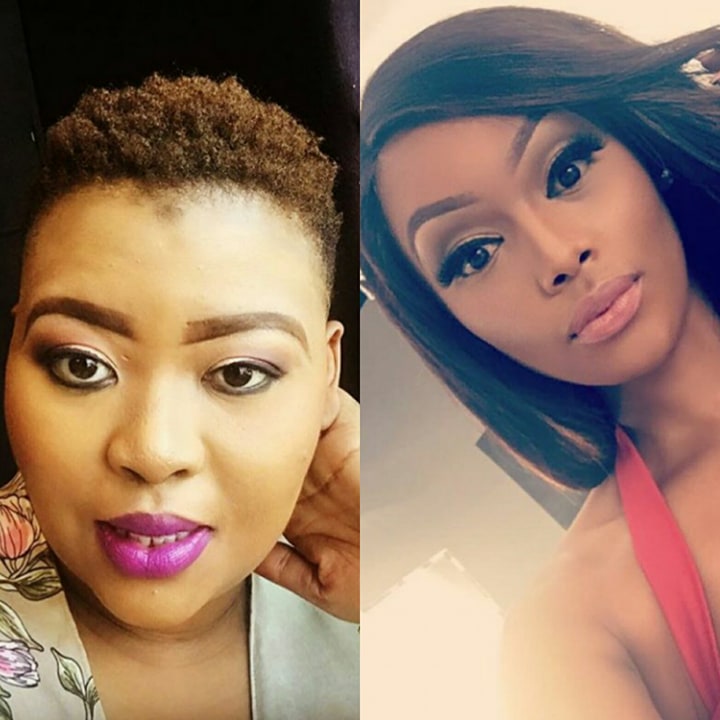 SA's Biggest Celebrity Beefs In 2018 So Far